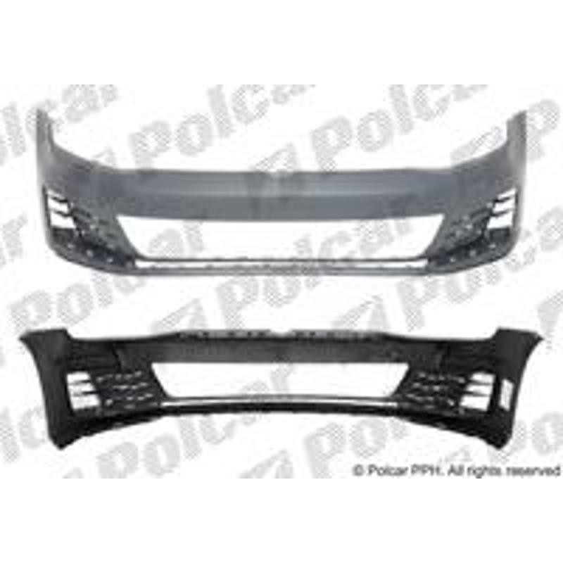 Predný nárazník - 95C20711