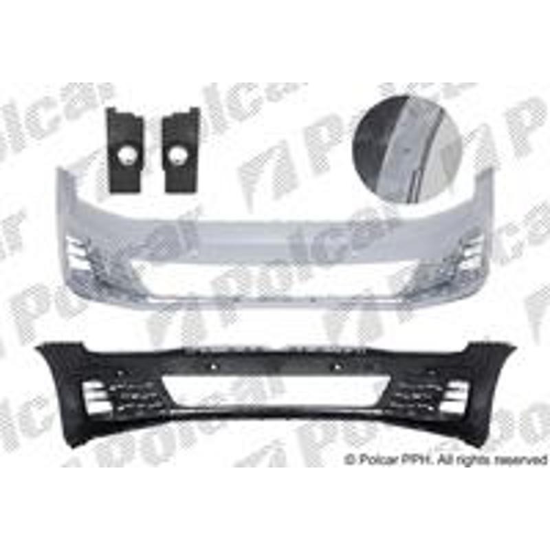 Predný nárazník - 95C20714