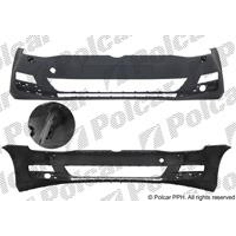 Predný nárazník - 95C207-2