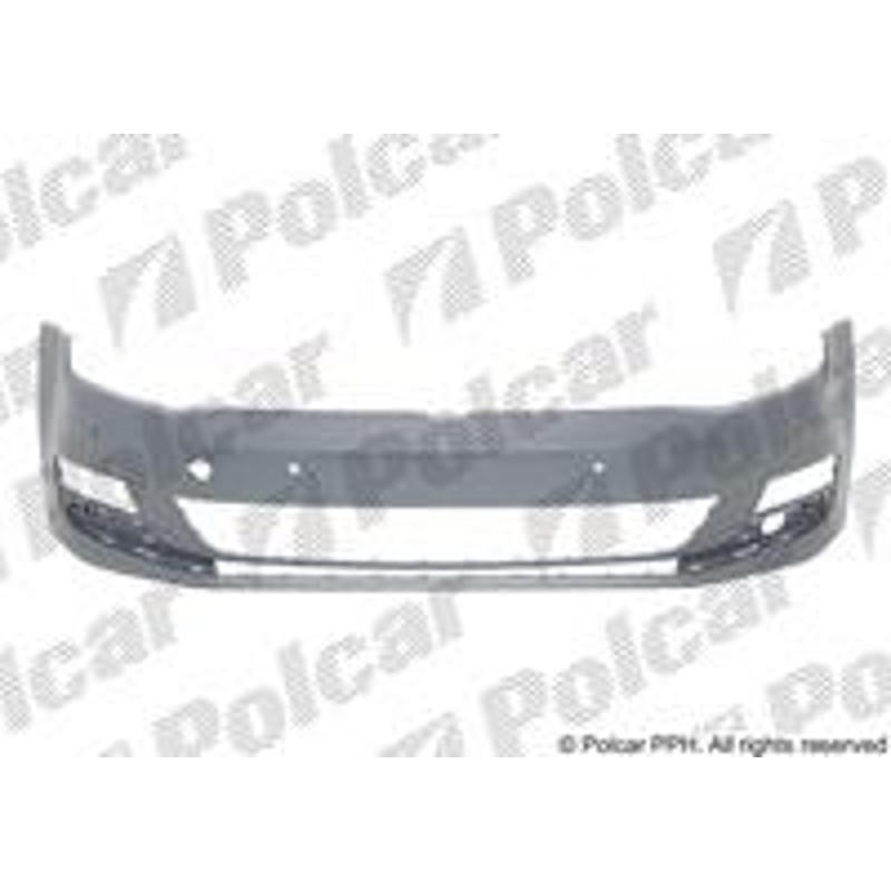 Predný nárazník - 95C20726