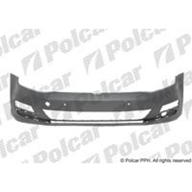 Predný nárazník - 95C207-6