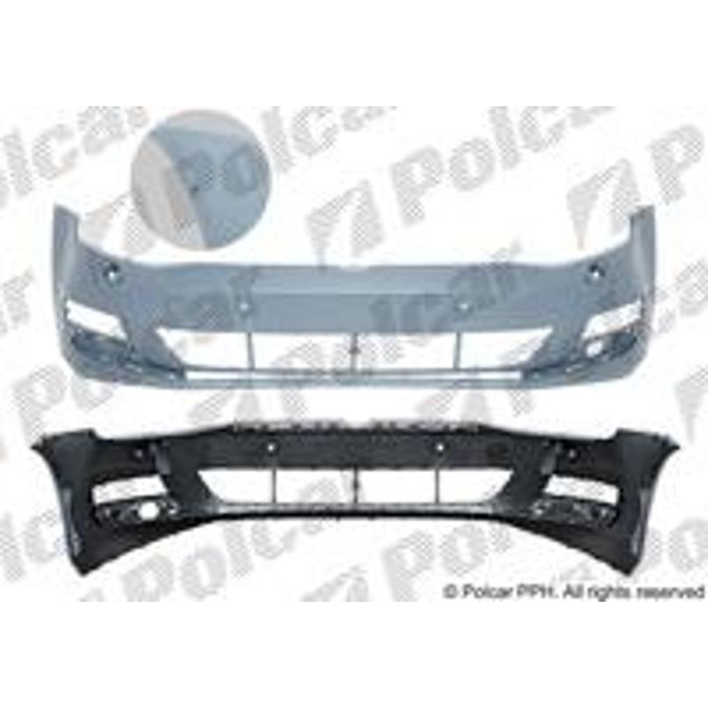 Predný nárazník - 95C207-J