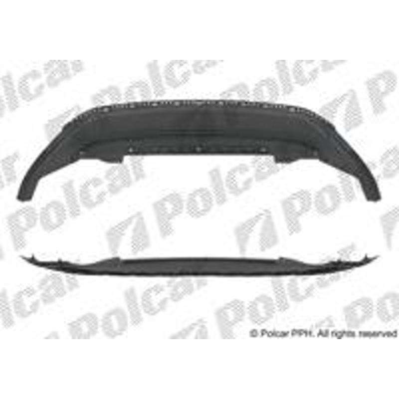 Spojler predného nárazníka - 95C225