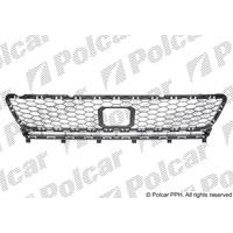 Kryt v nárazníku - 95C22712 - stredny