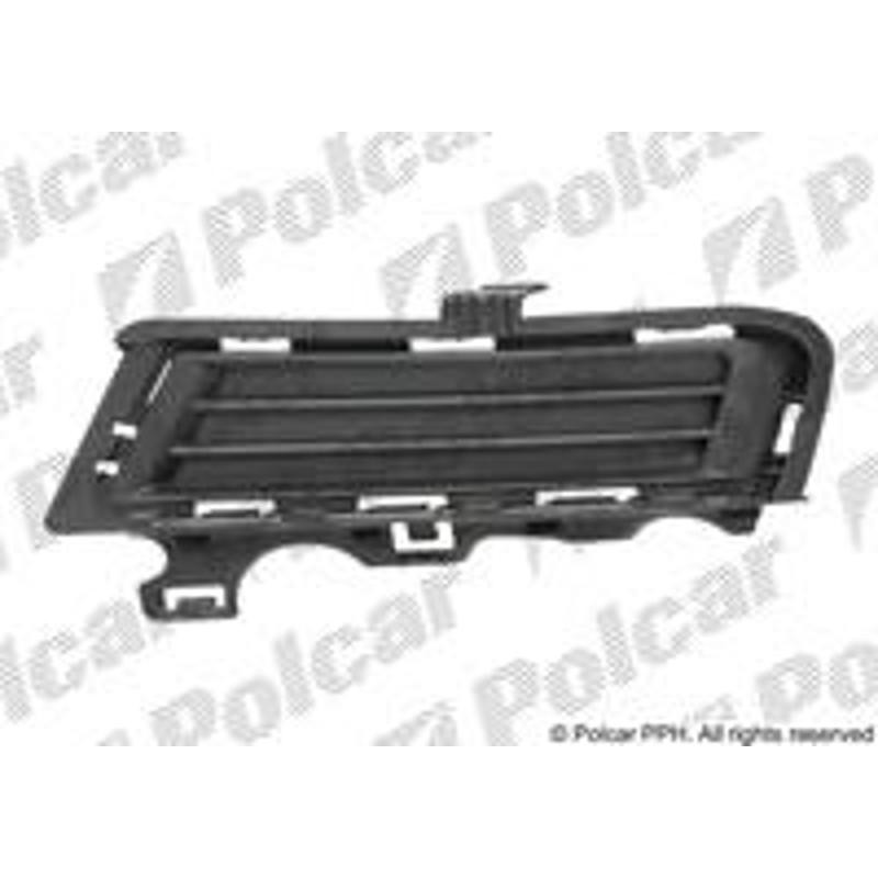 Kryt v nárazníku - 95C227-3 - ľavý