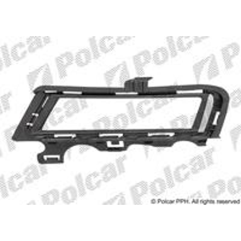 Rámik hmlového svetla - 95C227-7 - ľavý