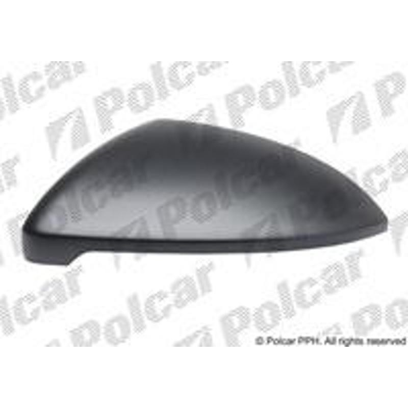 Rám vonkajšieho zrkadla - 95C255TM - pravý