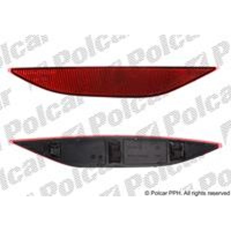 Odrazka - 95C286-X - pravý