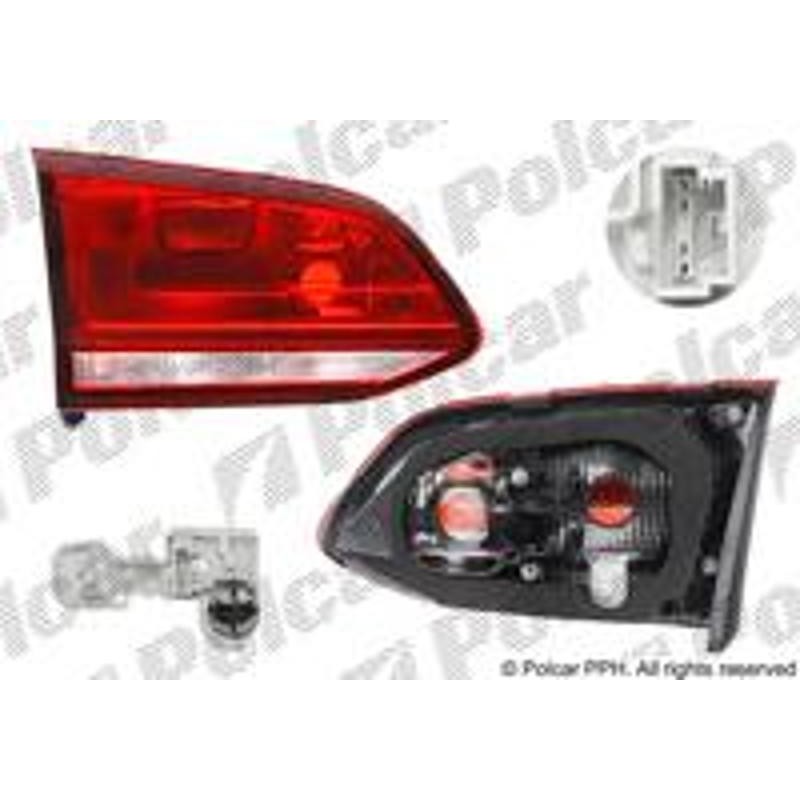 Zadné svetlo - 95C2873V - ľavý