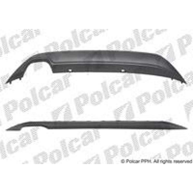 Spojler zadného nárazníka - 95C299-2