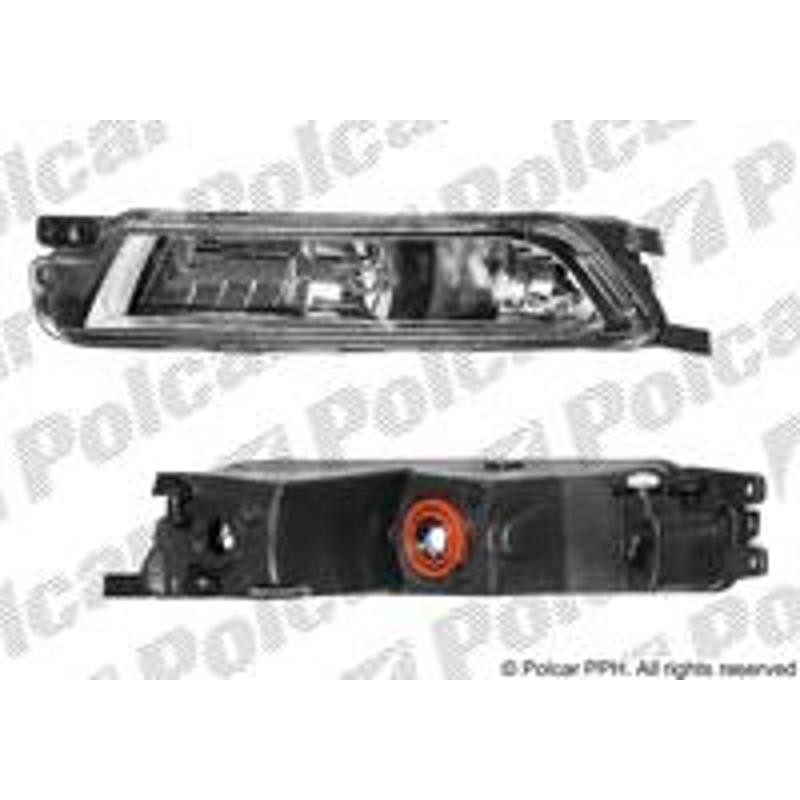 Hmlové svetlo - predné - 95D329-E