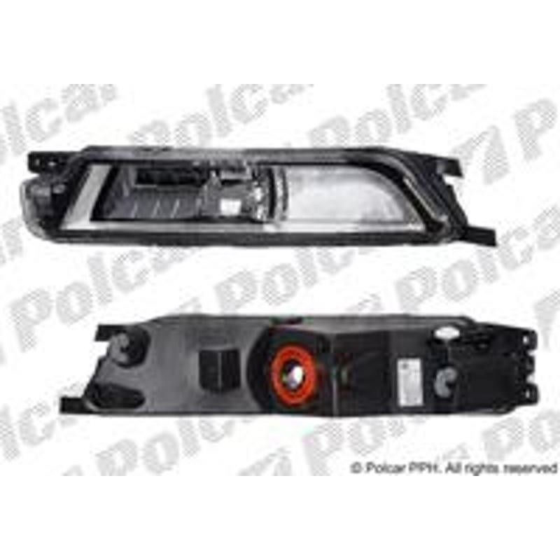 Hmlové svetlo - predné - 95D3301H - pravý