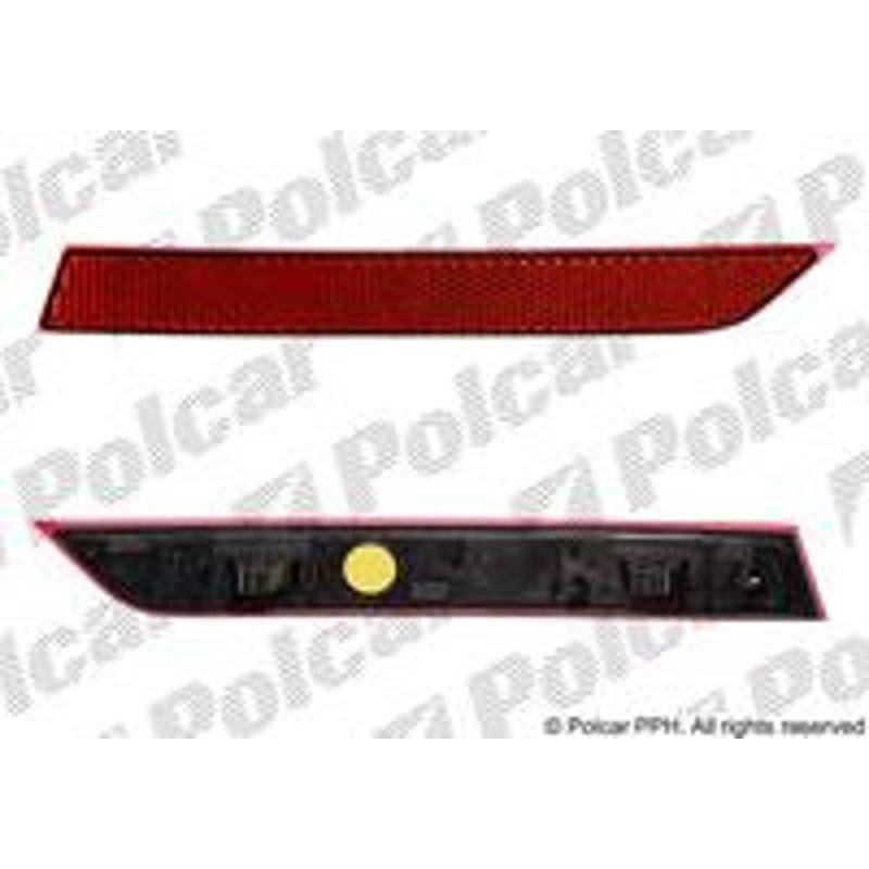 Odrazka - 95D3861X - pravý