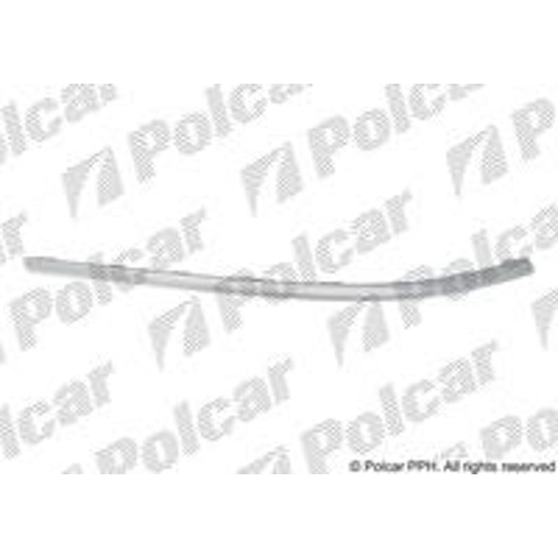 Lišta nárazníka - 95G196-6 - pravý