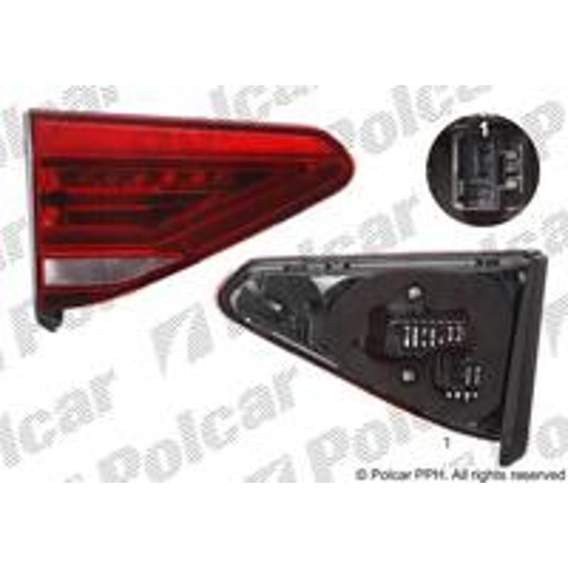 Zadné svetlo - 95M1881V - pravý