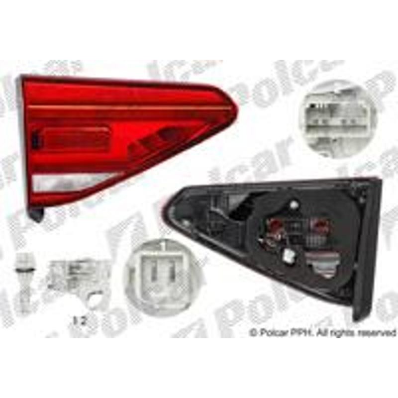 Zadné svetlo - 95M1883V - pravý