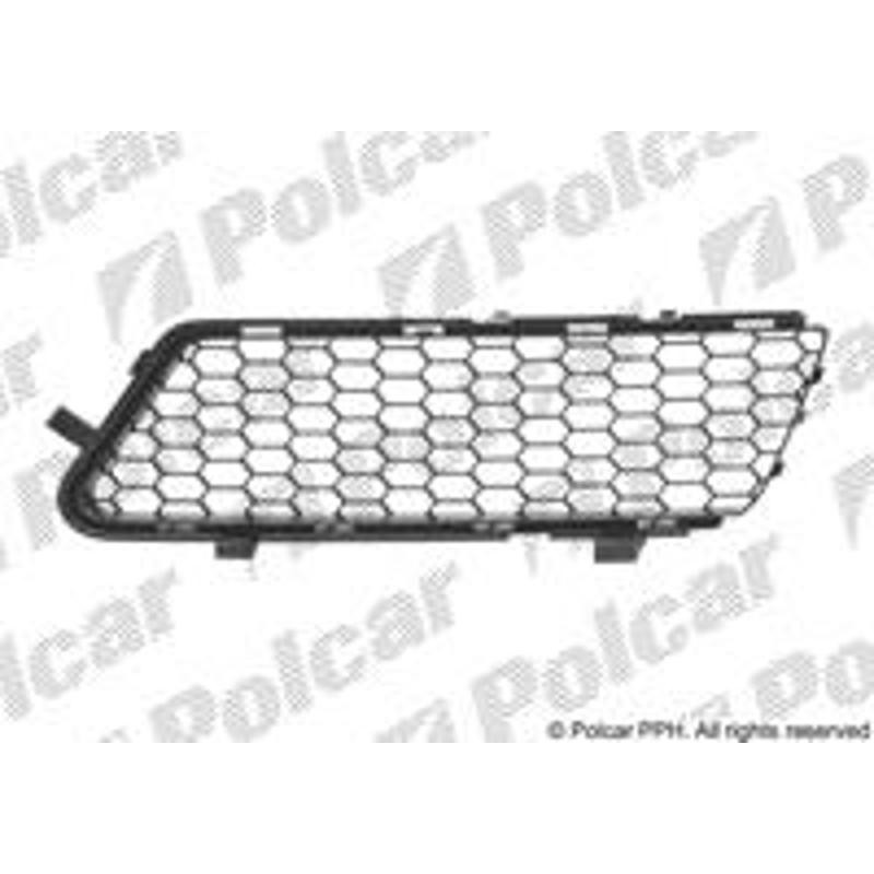 Kryt v nárazníku - 141127-2 - pravý