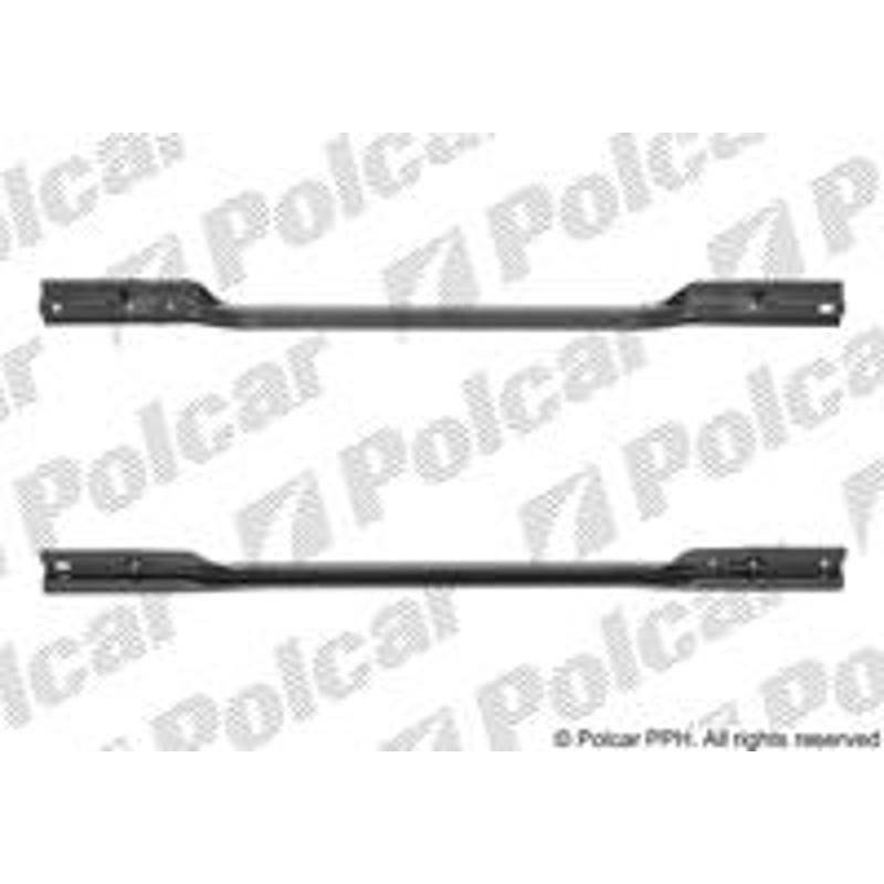 Dolný nosník predného čela - 95P134