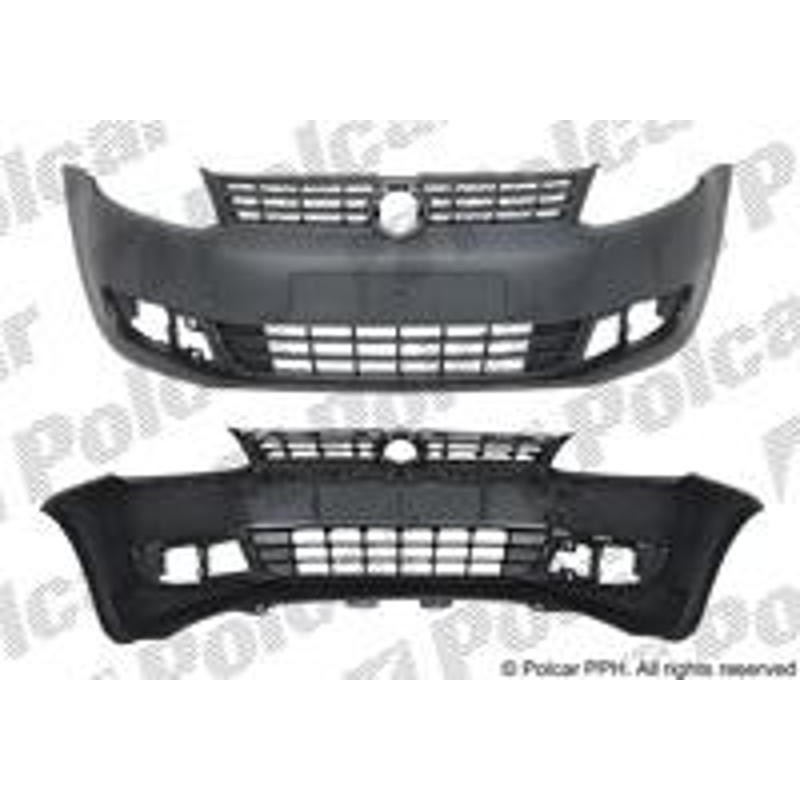 Predný nárazník - 95U107-J