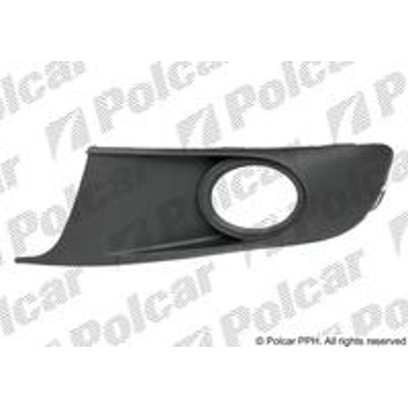 Kryt v nárazníku - 95U127-3 - ľavý