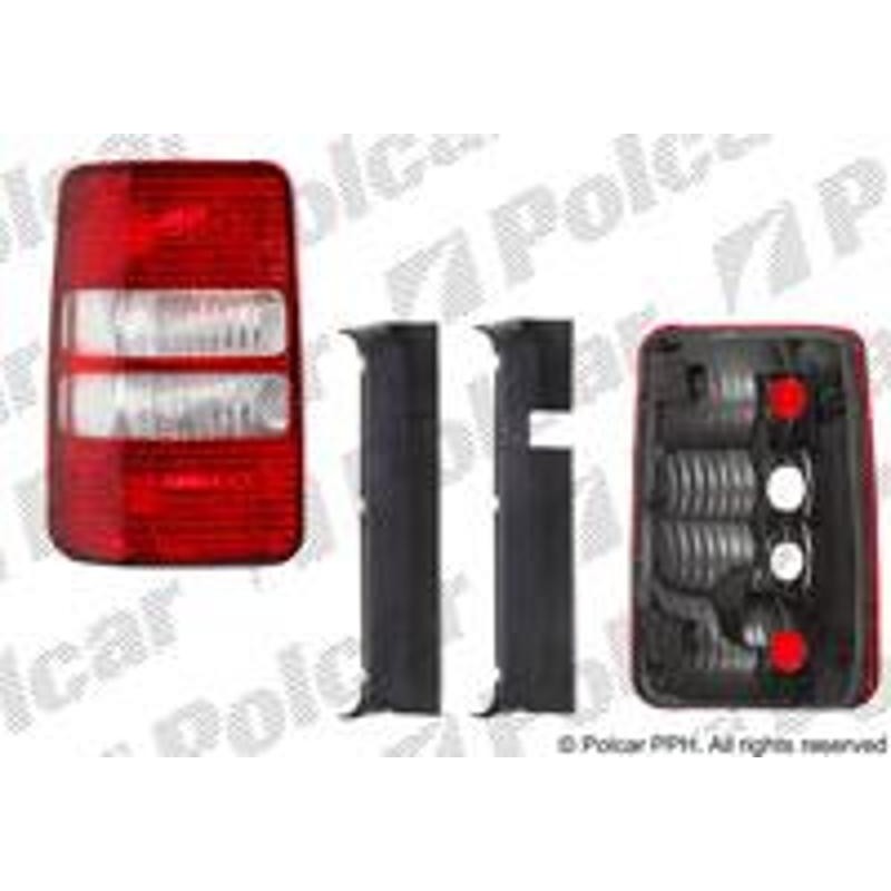 Zadné svetlo - 95U1871E - ľavý