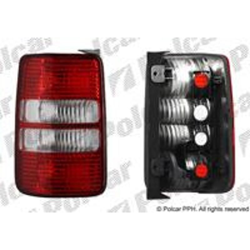 Zadné svetlo - 95U187-E - lavy