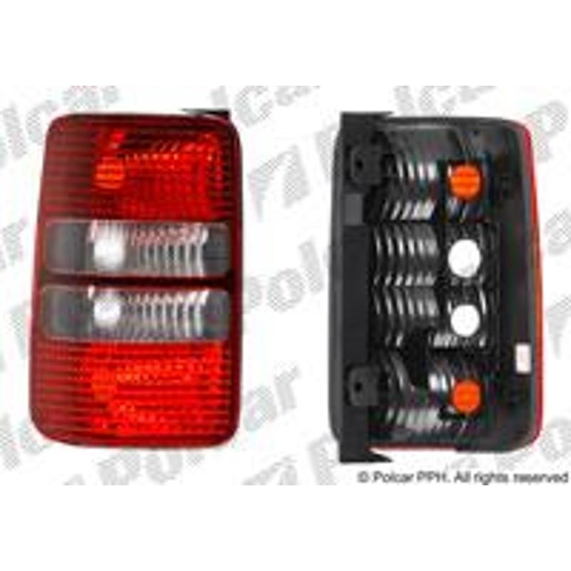 Zadné svetlo - 95U1887E - pravý