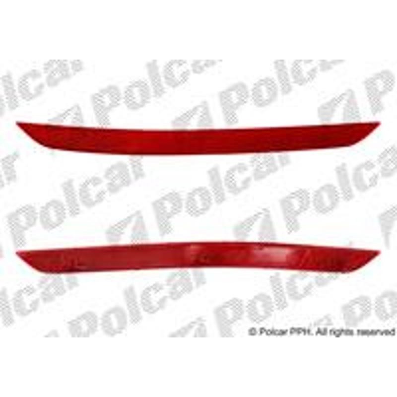 Odrazka - 95U285-X - ľavý