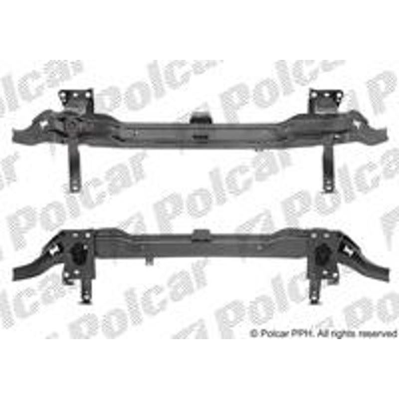 Výstuha nárazníka - 95X207-3