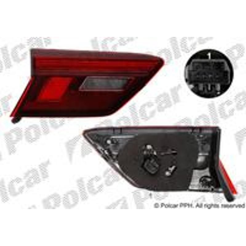 Zadné svetlo - 95X2871H - ľavý