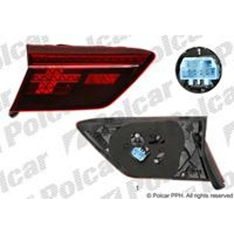 Zadné svetlo - 95X2873H - ľavý