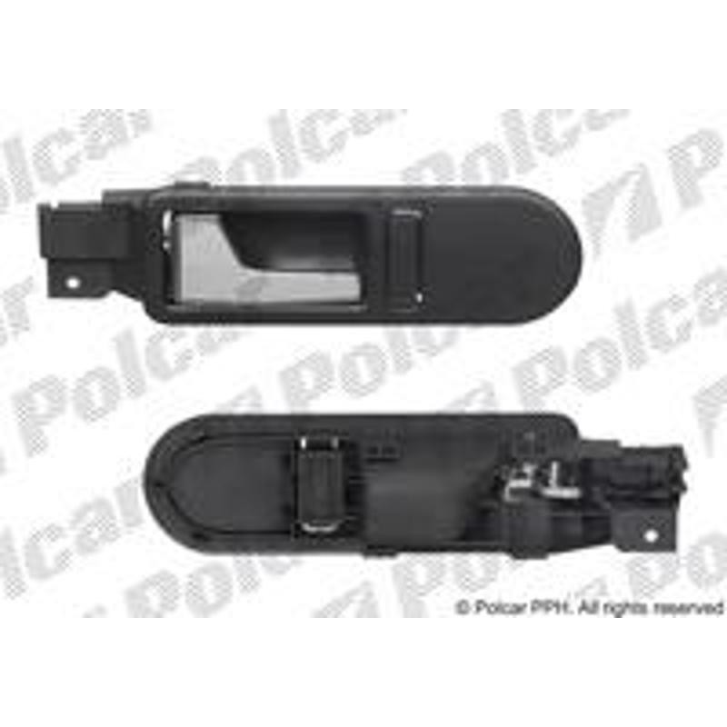 Klučka vnútorná - 9801ZW43 - predok