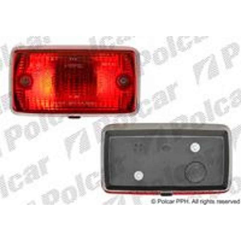 Hmlové svetlo - zadné - 9900913E