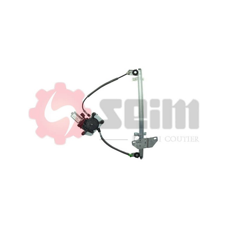 Mechanizmus zdvíhania okna - 990100 - predné ľavé