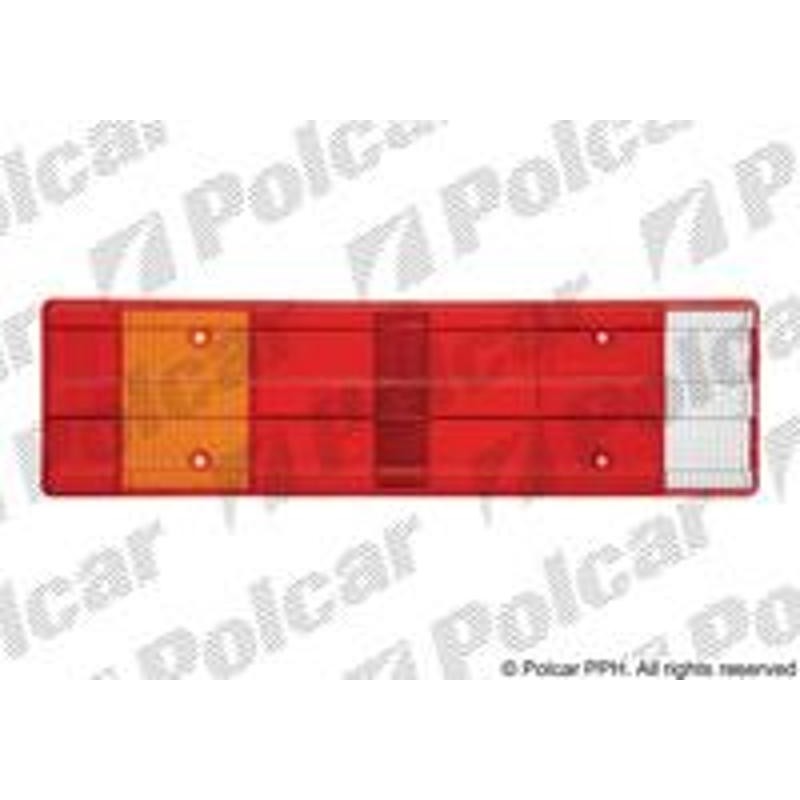 Tienidlo zadného svetla - 99LT059E - ľavý rovnaký ako pravý
