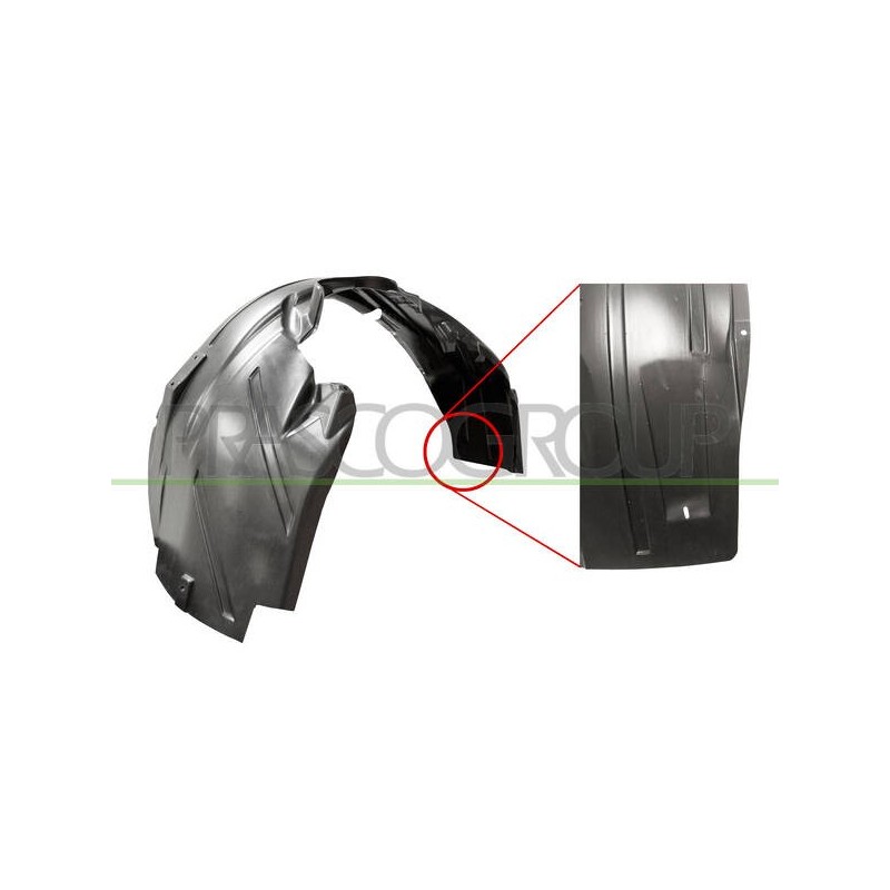 Podblatník - AA0903614 - predné ľavé