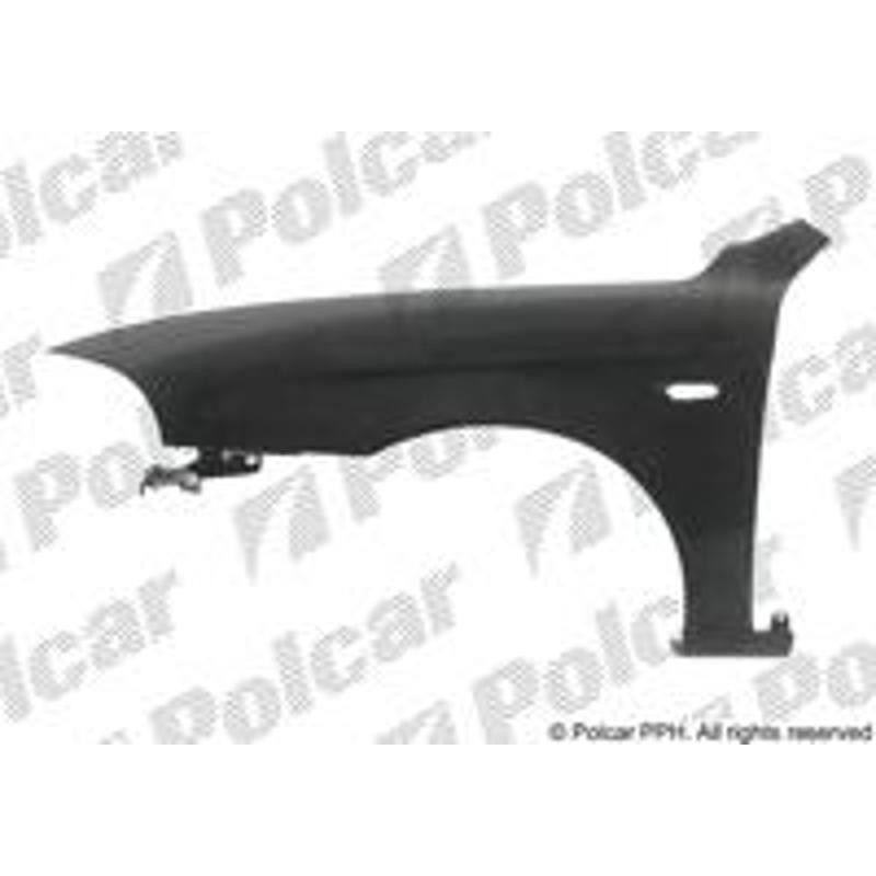 Predný blatník - 142002 - pravý