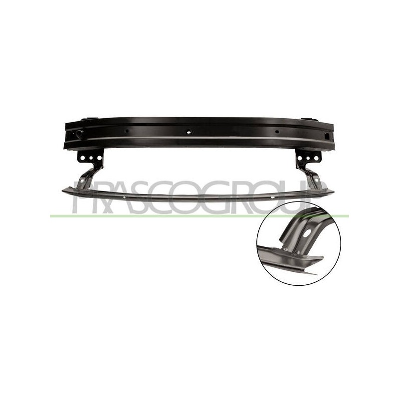 Nosník nárazníka - AA2101622 - predne