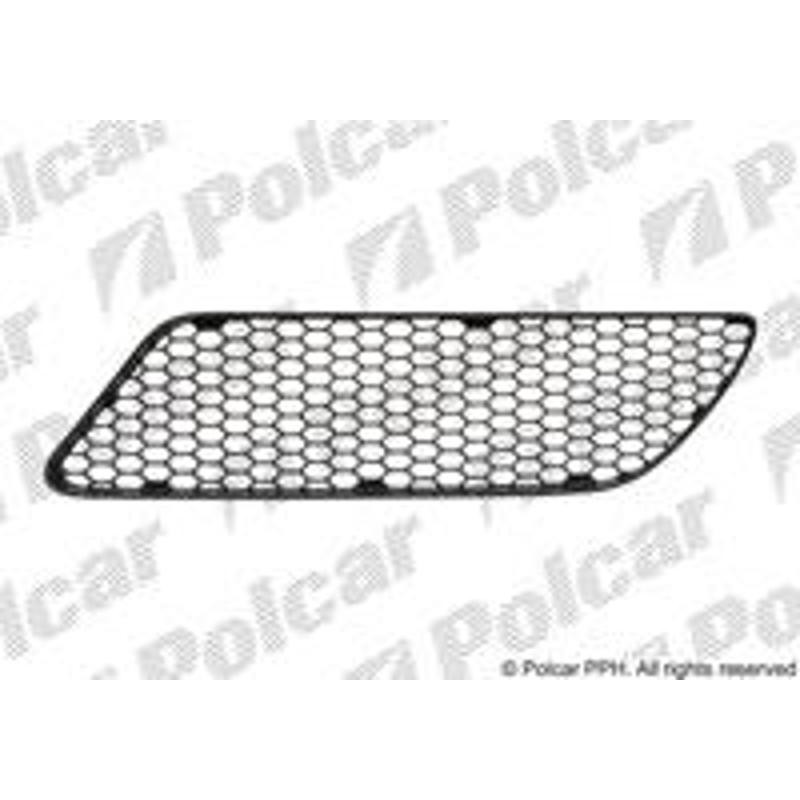 Kryt v nárazníku - 142027-1 - ľavý