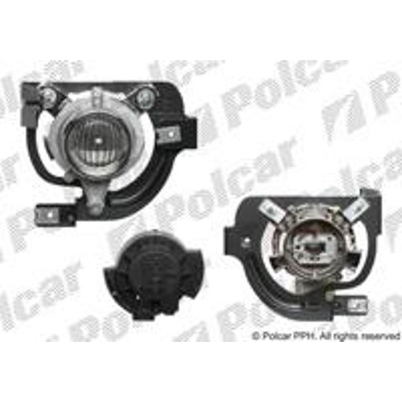 Hmlové svetlo - predné - 142029-E - ľavý