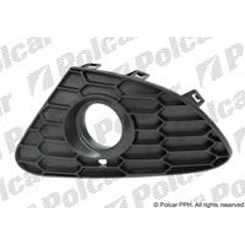 Kryt v nárazníku - 142127-3 - ľavý