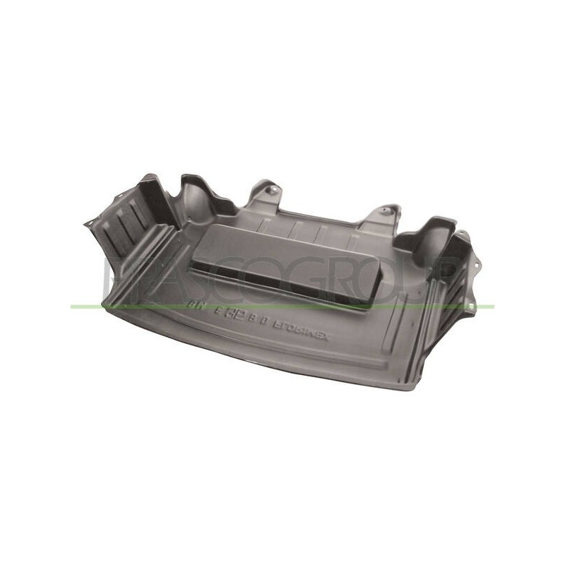 Izolácie motorového priestoru - BM0141910 - spodny