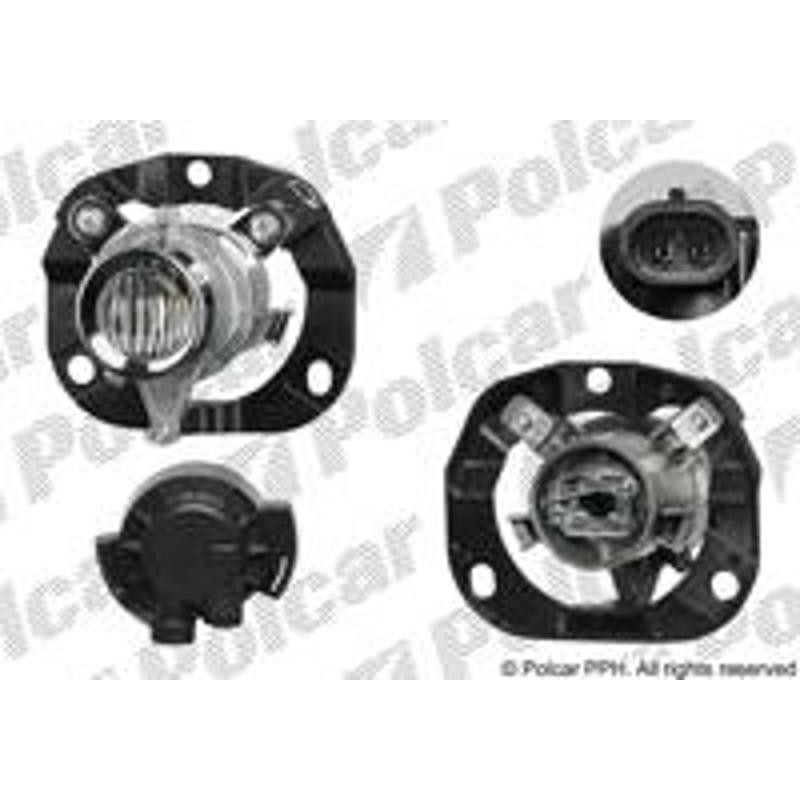 Hmlové svetlo - predné - 1421290E - ľavý rovnaký ako pravý