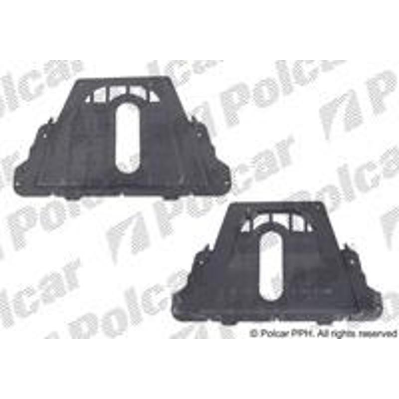 Kryt motora - 142134-5