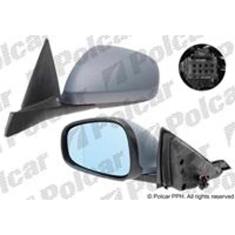 Vonkajšie zrkadlo - 1421515M - ľavý