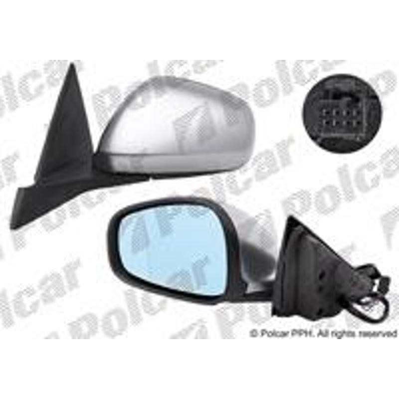 Vonkajšie zrkadlo - 1421516E - ľavý