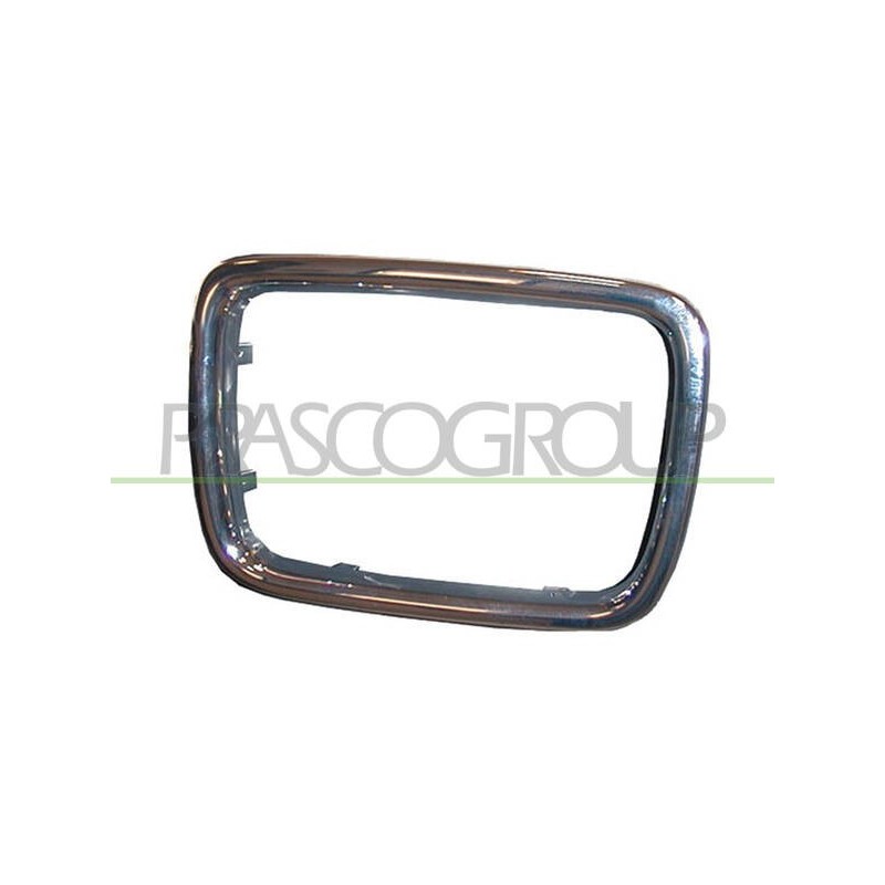 Rámik mriežky chladiča - BM0422133 - vpravo