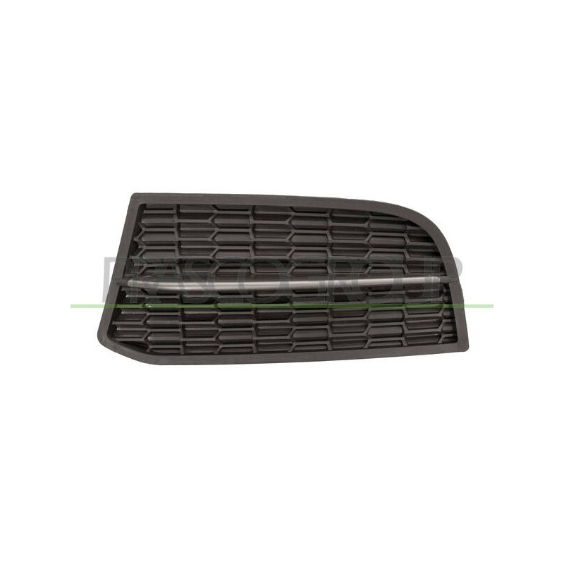 Vetracia mriežka v nárazníku - BM0492144 - predné ľavé