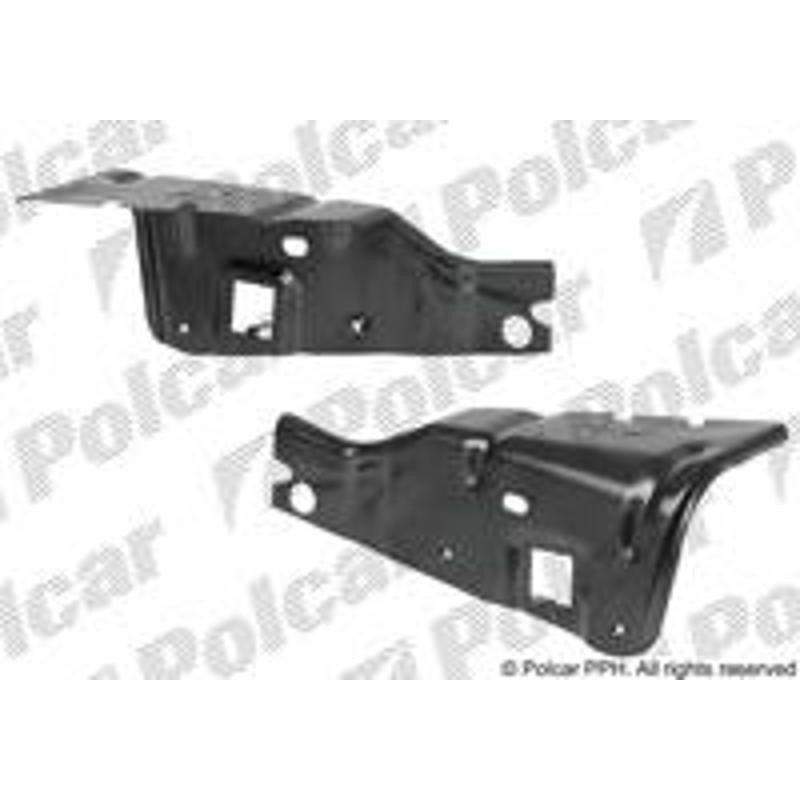 Upevnenie predného blatníka - 142501-5 - ľavý