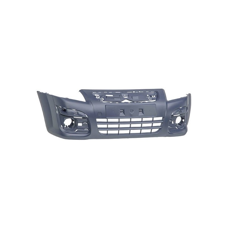 Nárazník - C2-08200 - predne